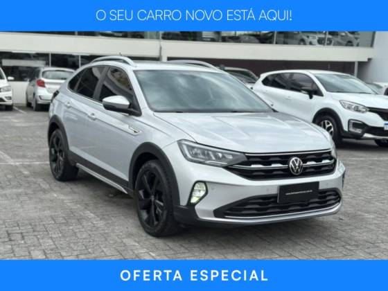 VOLKSWAGEN NIVUS 1.0 200 TSI TOTAL FLEX HIGHLINE AUTOMÁTICO